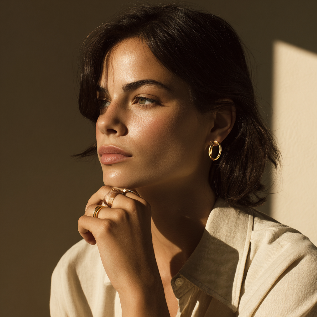 u8923121237 minimalist ad for womens jewellery bathed in warm a2a58be1 4bc1 412a a1d5 f49aa3b69bee 0 u8923121237 minimalist ad for womens jewellery bathed in warm a2a58be1 4bc1 412a a1d5 f49aa3b69bee 0